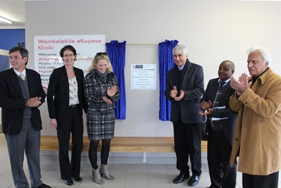 New clinic for Thembalethu